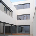 Vivienda Unifamiliar en Almansa / MBVB Arquitectos - Ventanas, Vidrio, Fachada, Concreto