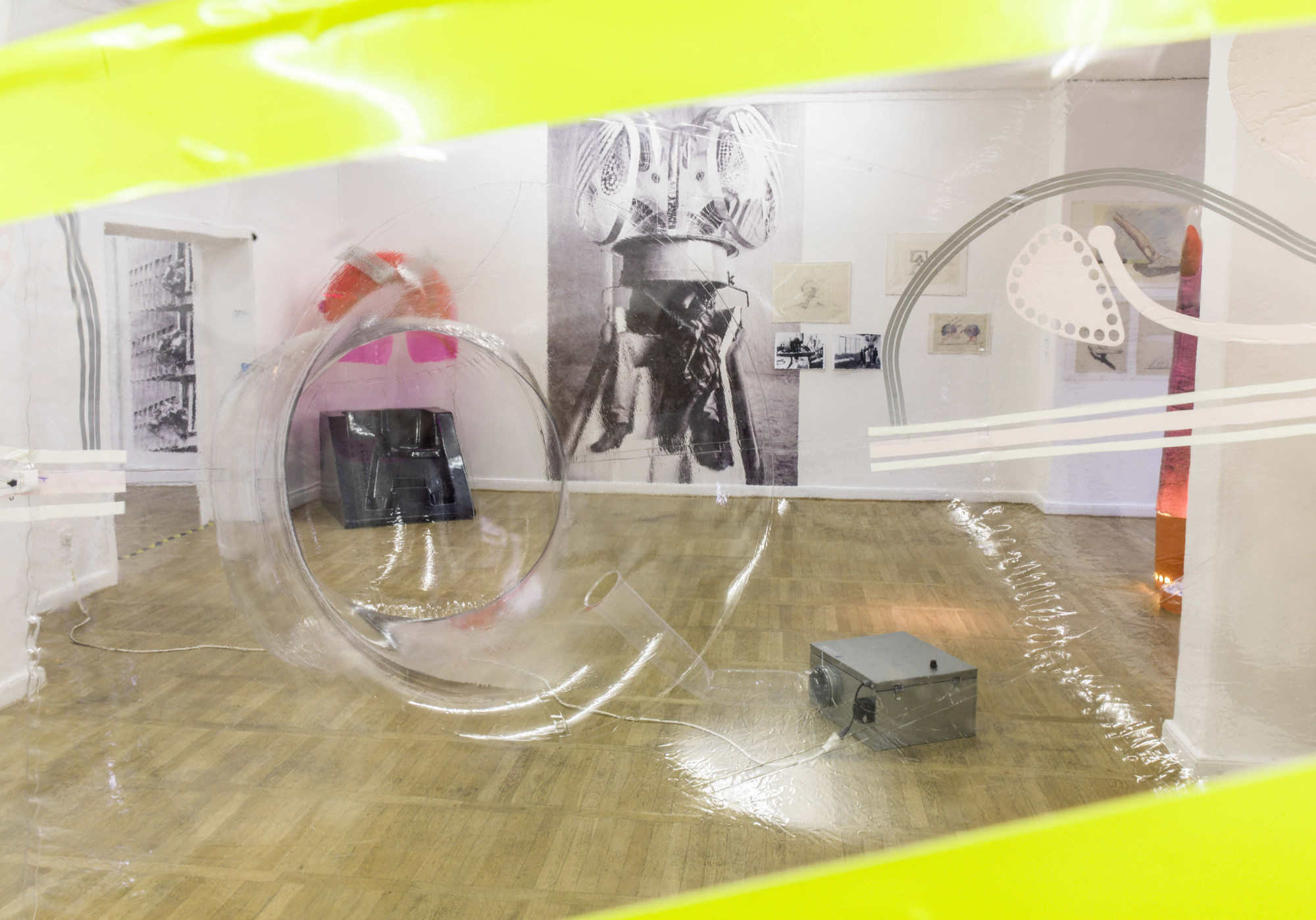 Gallery of HausRuckerCo Architectural Utopia Reloaded 6