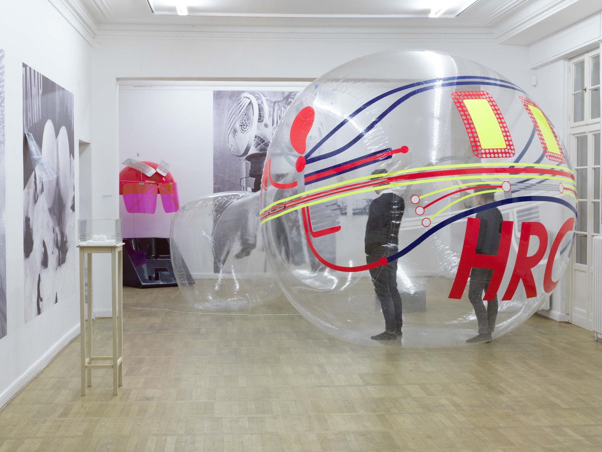 Gallery of HausRuckerCo Architectural Utopia Reloaded 11