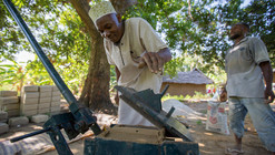 How Simple Earth Blocks Could Revolutionize Construction for the African Island of Pemba
