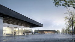 GSMM Takes Home Second with Twin Buildings Proposal for Liget Budapest