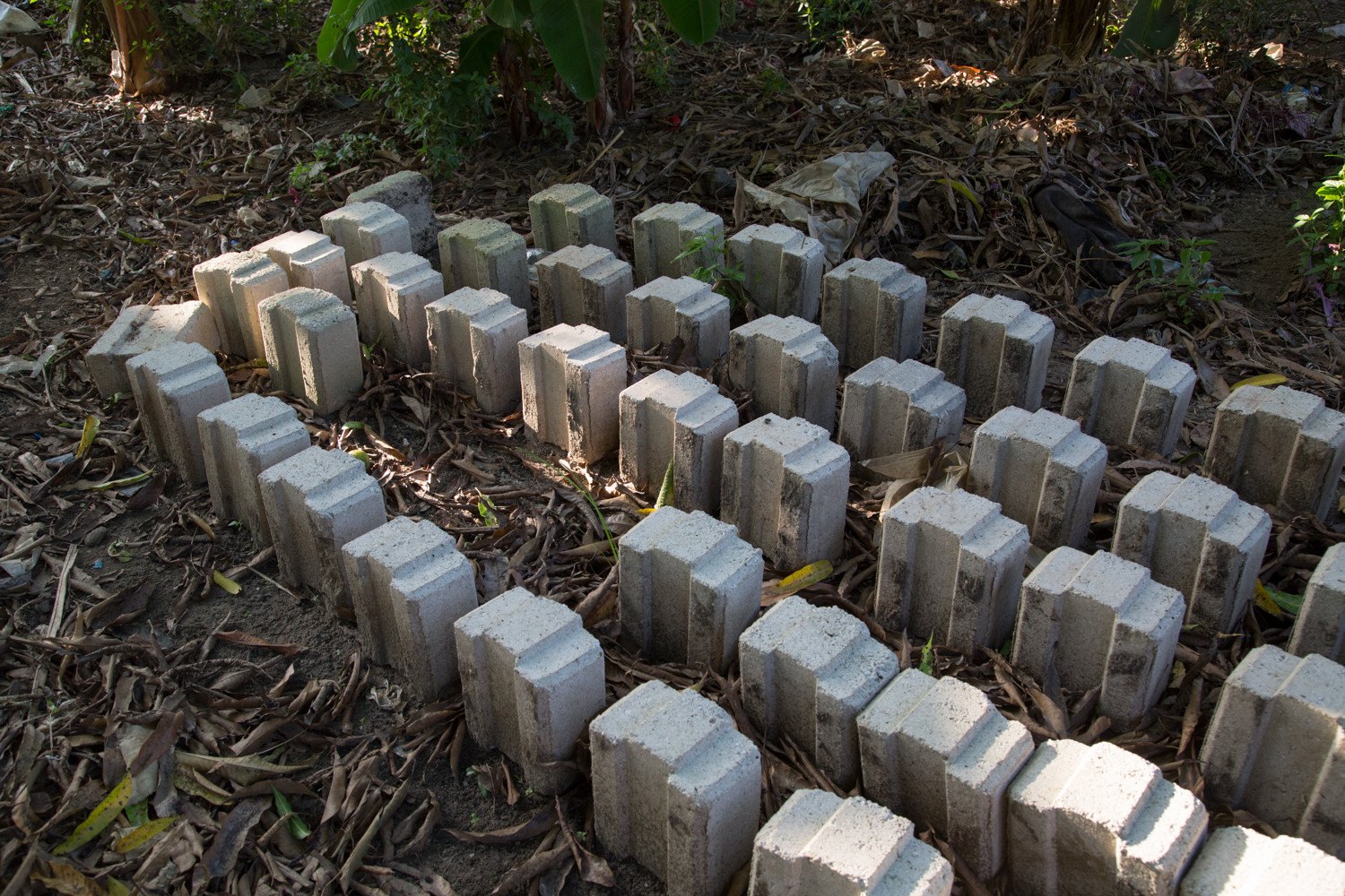 Gallery of How Simple Earth Blocks Could Revolutionize Construction for