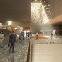 Graeme Massie Architects premiado com o terceiro lugar no concurso Liget Budapest - Museu