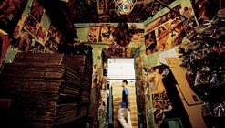 ”Casas do Brasil 2014 – SOBREVIVÊNCIAS/ uma exposição sobre vivências: Carandiru”, no MCB