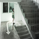 YeNe House / designband YOAP architects -  Hostel, Stairs, Handrail