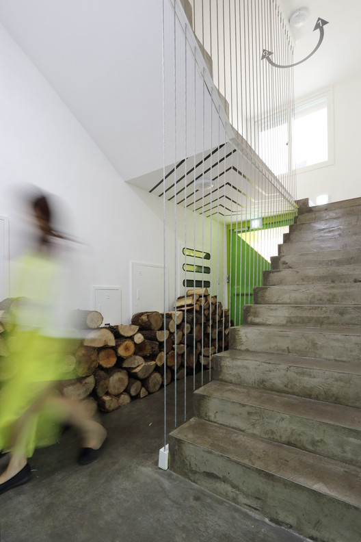 YeNe House / designband YOAP architects - Stairs