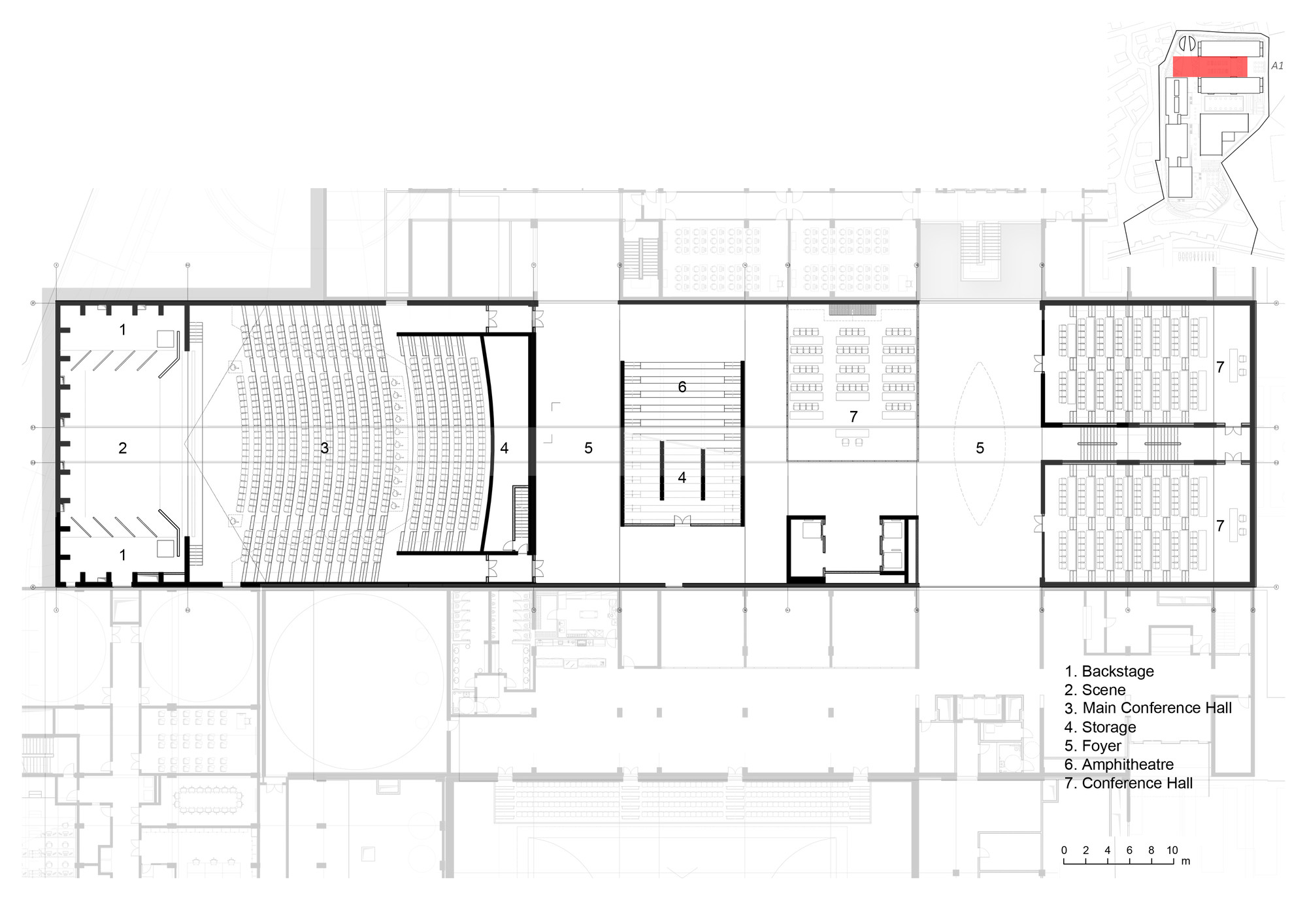 Gallery of Piri Reis Maritime University / Kreatif Architects - 65