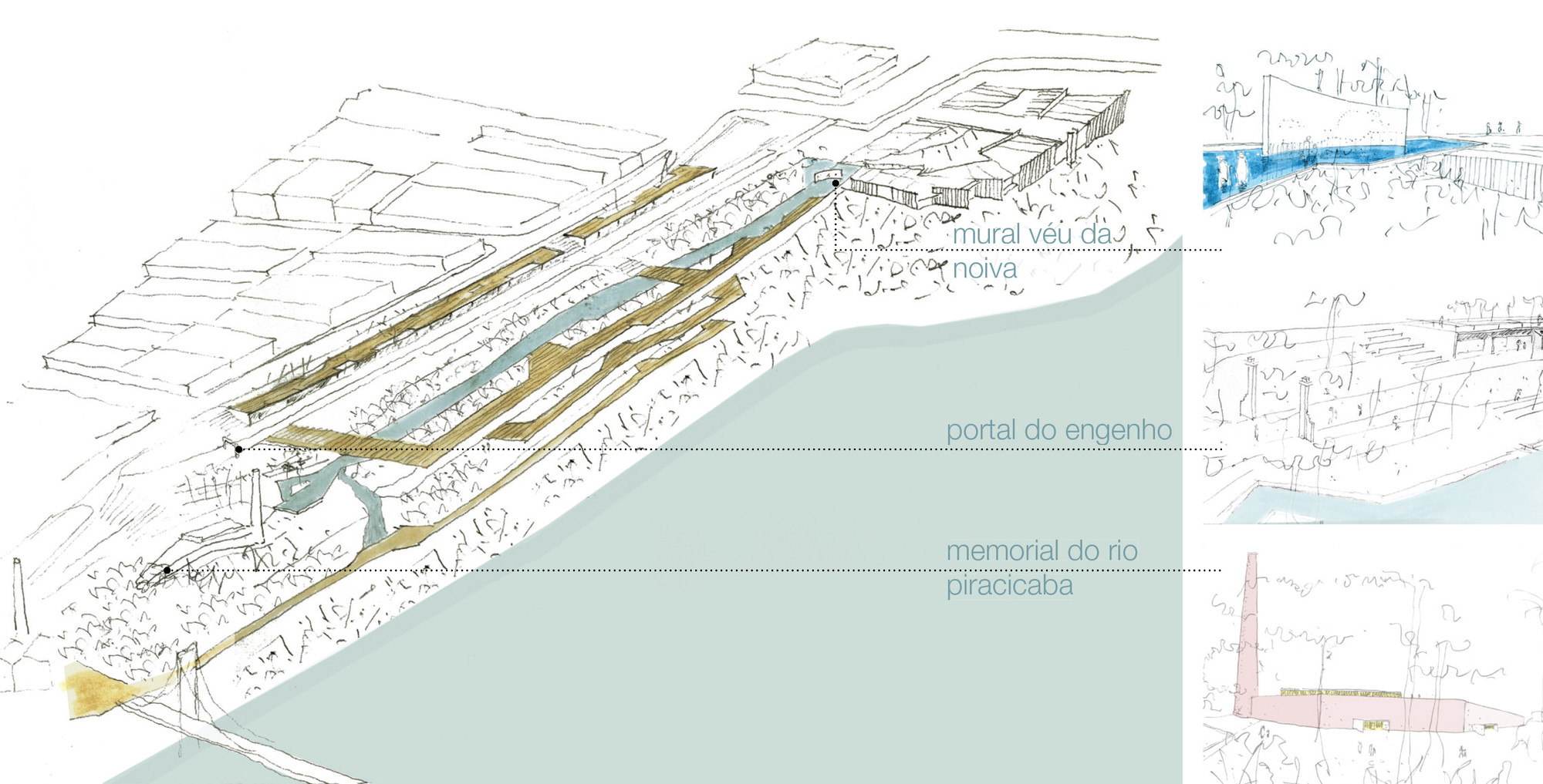 Cortesia de Apiacás Arquitetos