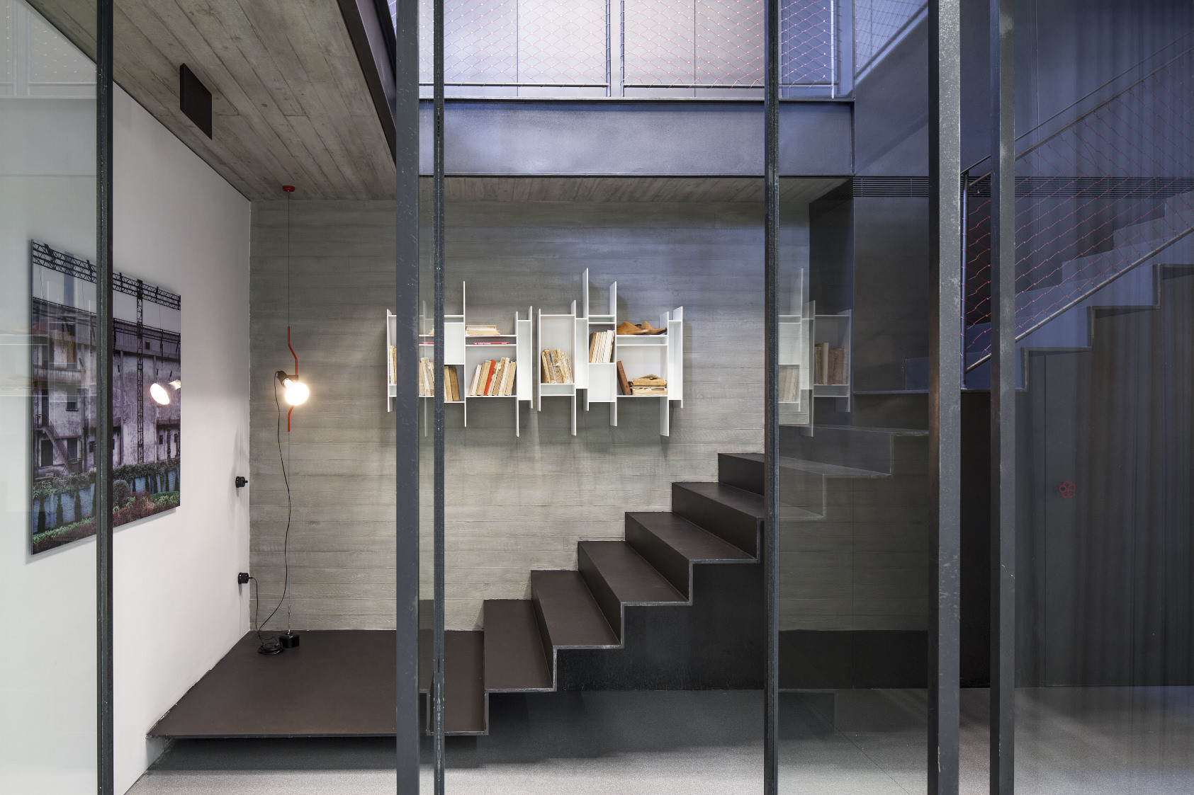 Gallery of Past Turned Into Space / Pitsou Kedem Architects - 14