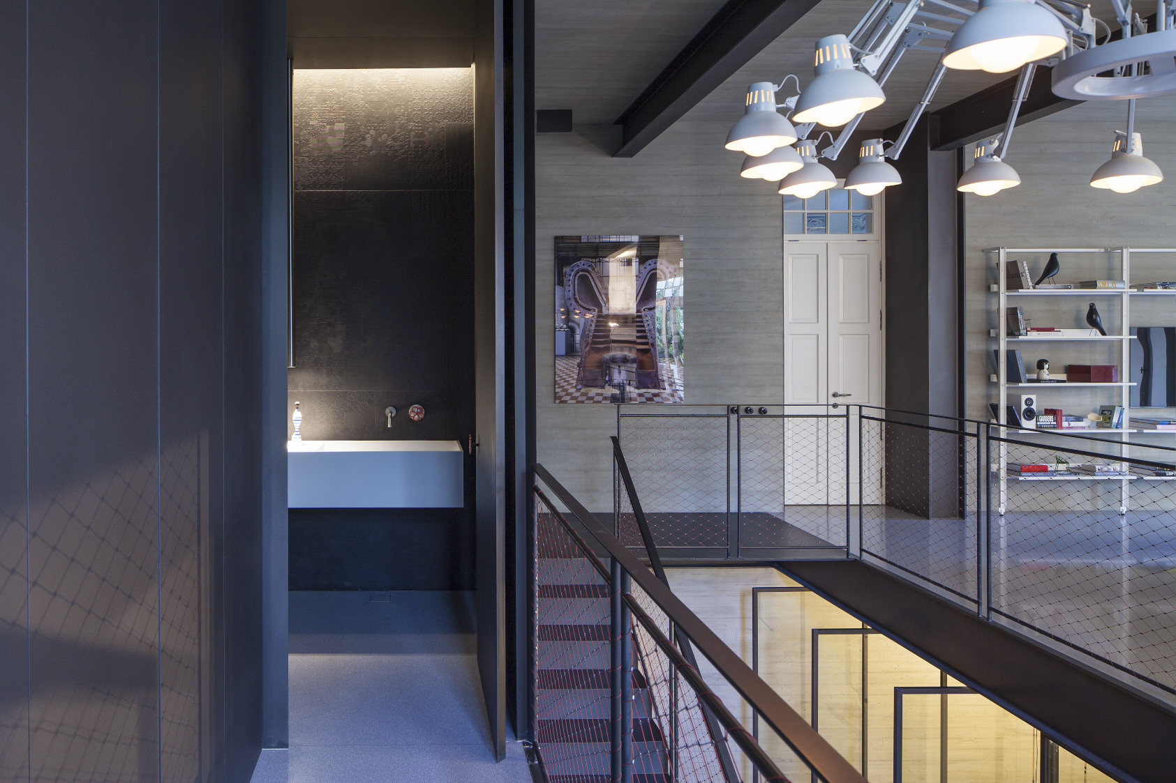 Gallery of Past Turned Into Space / Pitsou Kedem Architects - 27