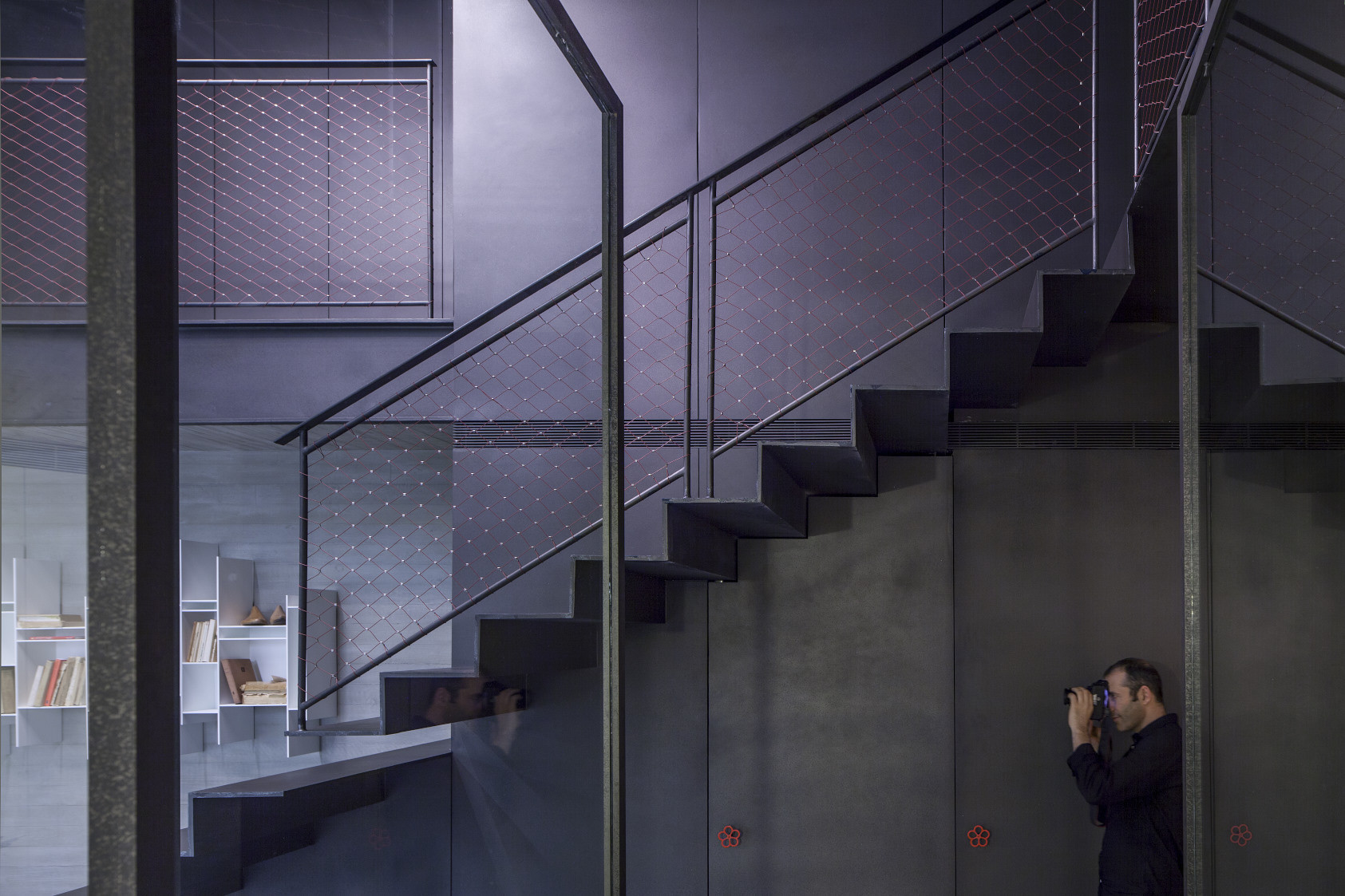 Gallery of Past Turned Into Space / Pitsou Kedem Architects - 28
