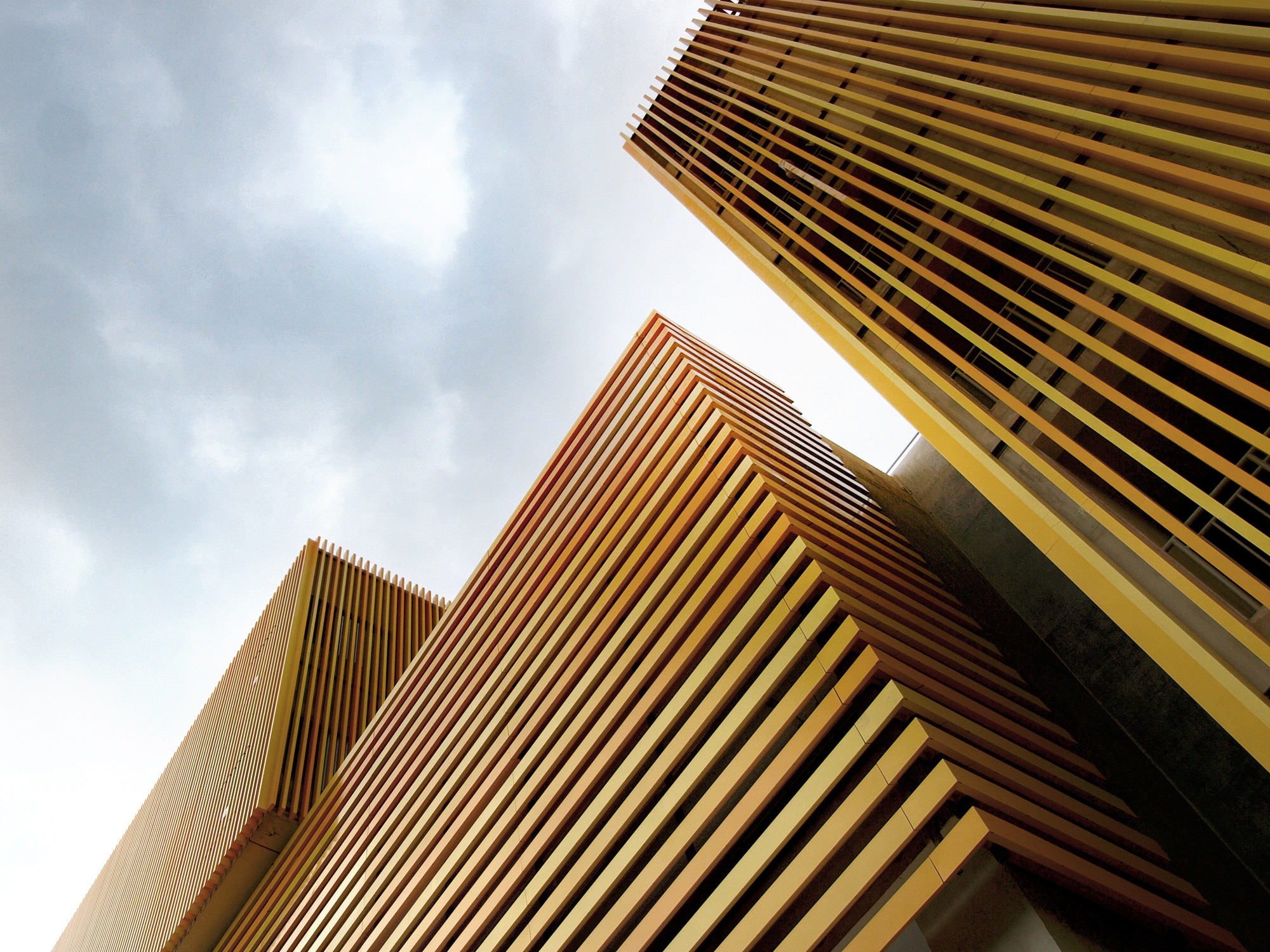 Gallery of Sunray / DP Architects 6