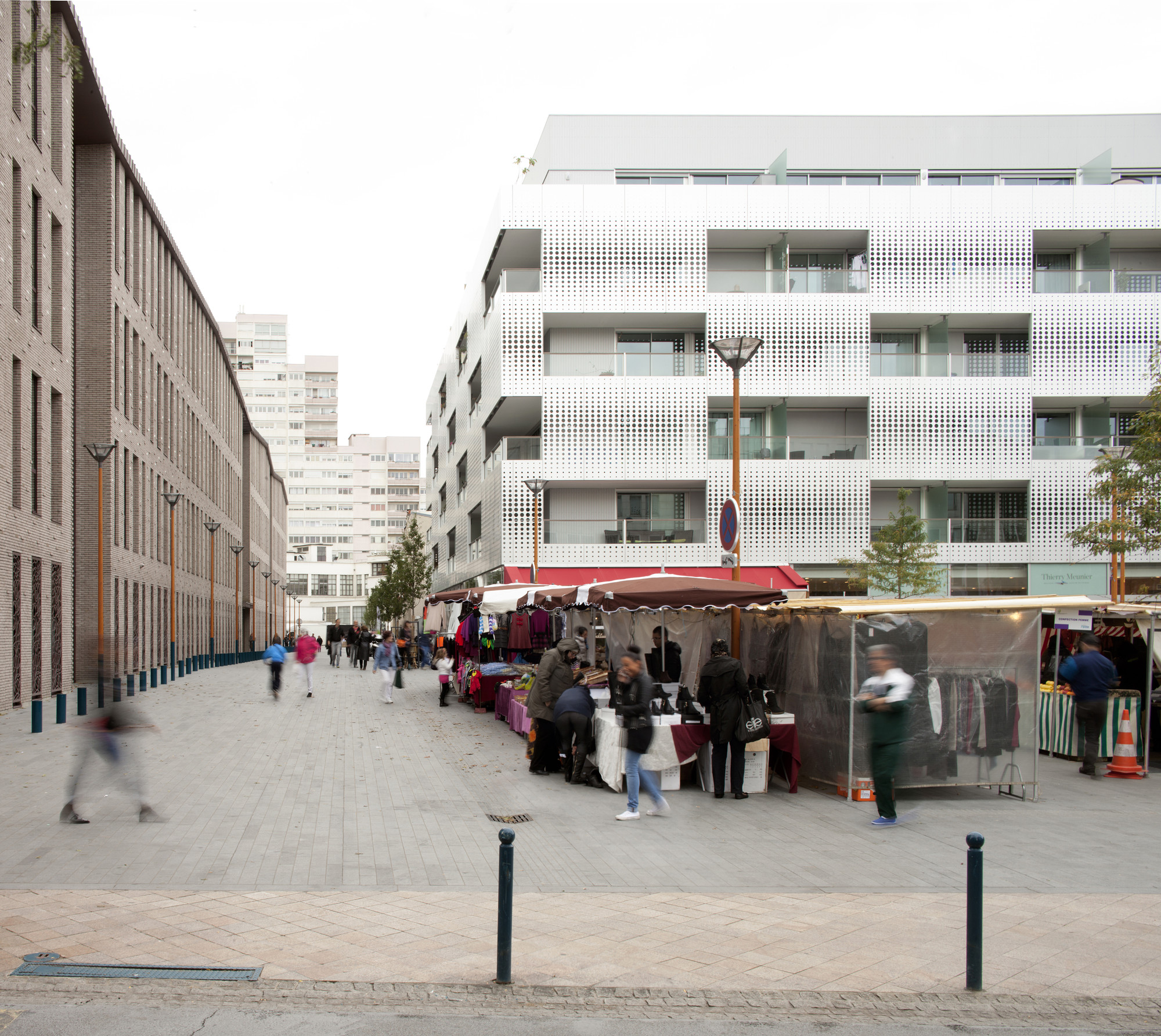 3 Place Olympe De Gouges 95800 Cergy