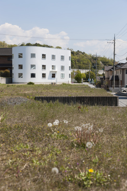 House in Hikone / Tato Architects - Windows