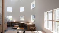 House in Hikone / Tato Architects