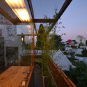 Una Terraza para Maria / AToT- Arquitectos Todo Terreno - Fijación Vigas, Jardín, Terraza