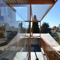 Una Terraza para Maria / AToT- Arquitectos Todo Terreno - Fijación Vigas, Barandas