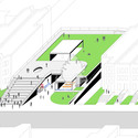 Five Design Teams Re-Envision New York's Public Libraries - Image 2 of 4
