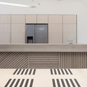IT HQ / Morpho Studio - Offices Interiors, Facade, Door