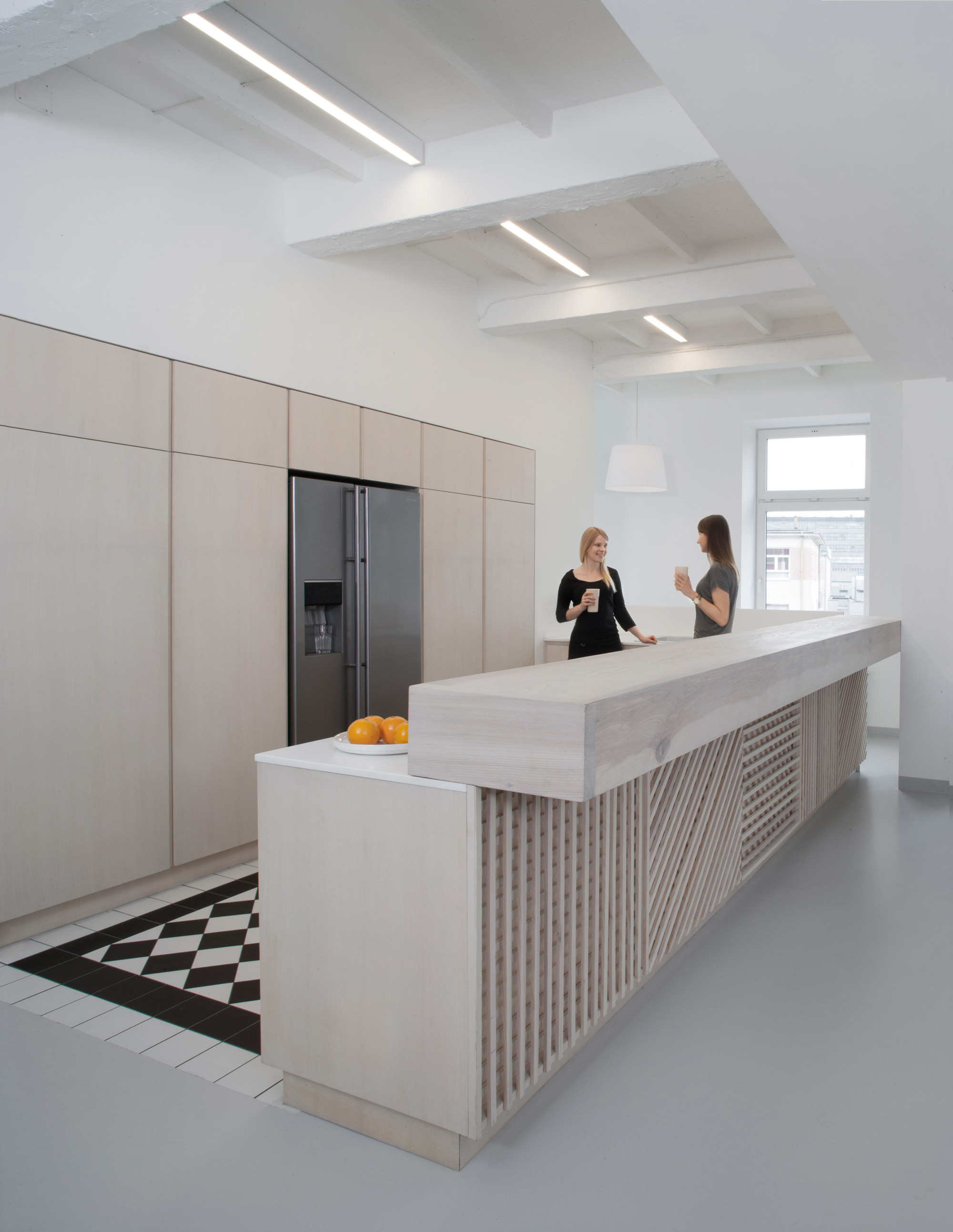 Gallery of IT HQ / Morpho Studio - 15