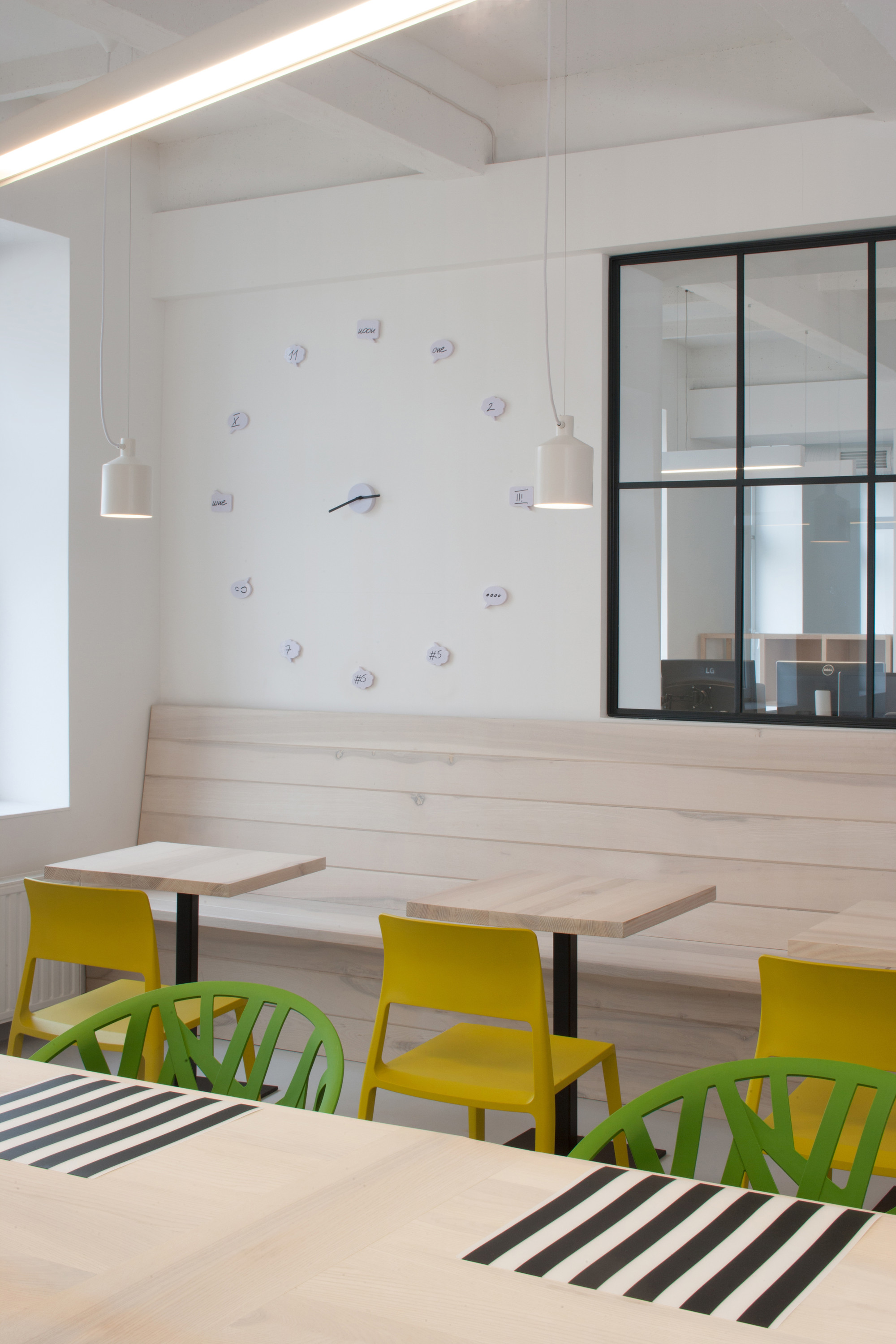 Gallery of IT HQ / Morpho Studio - 5