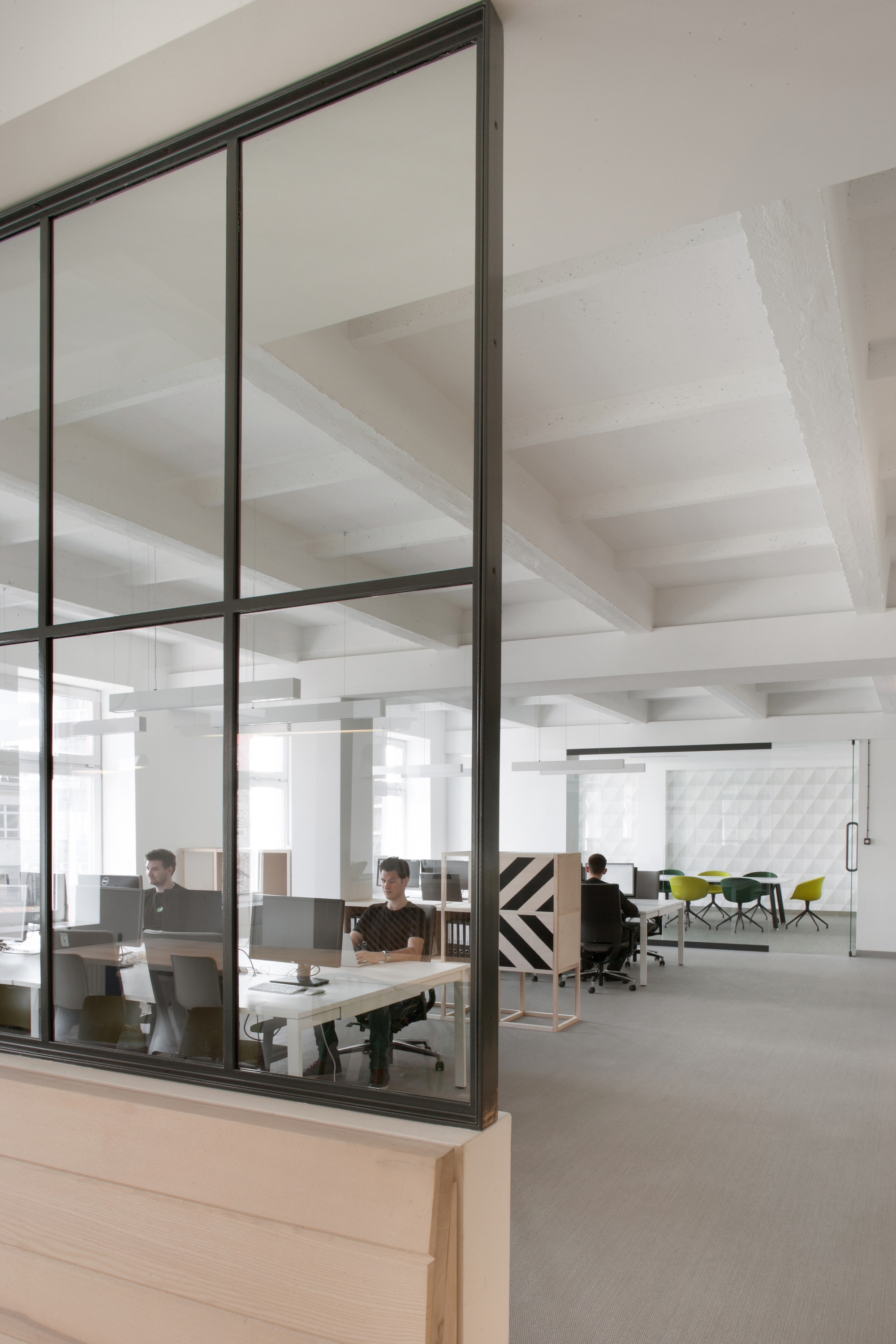 Gallery of IT HQ / Morpho Studio - 7