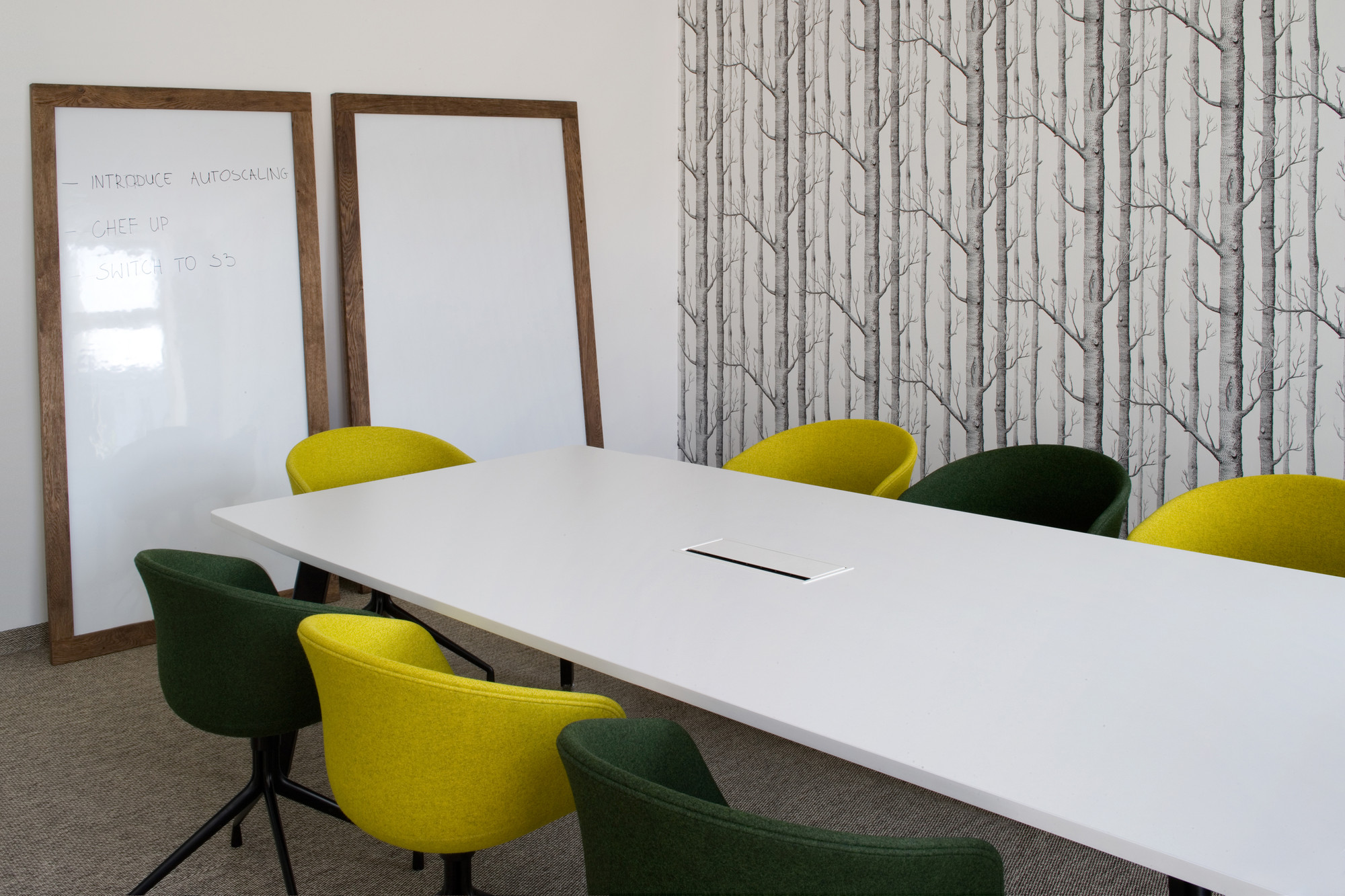 Gallery of IT HQ / Morpho Studio - 8