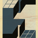 Arte y Arquitectura: ARCHISHAPE, "Formas arquitectónicas en ilustraciones minimalistas" - Image 1 of 4