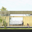 Sutherland Hussey Wins Competition to Design Sessay Community Hub - Image 4 of 4