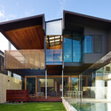 Palissandro / Shaun Lockyer Architects - Casas