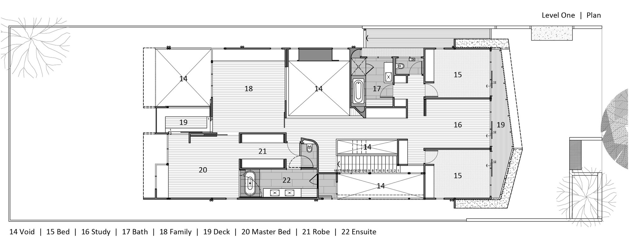 First Floor Plan