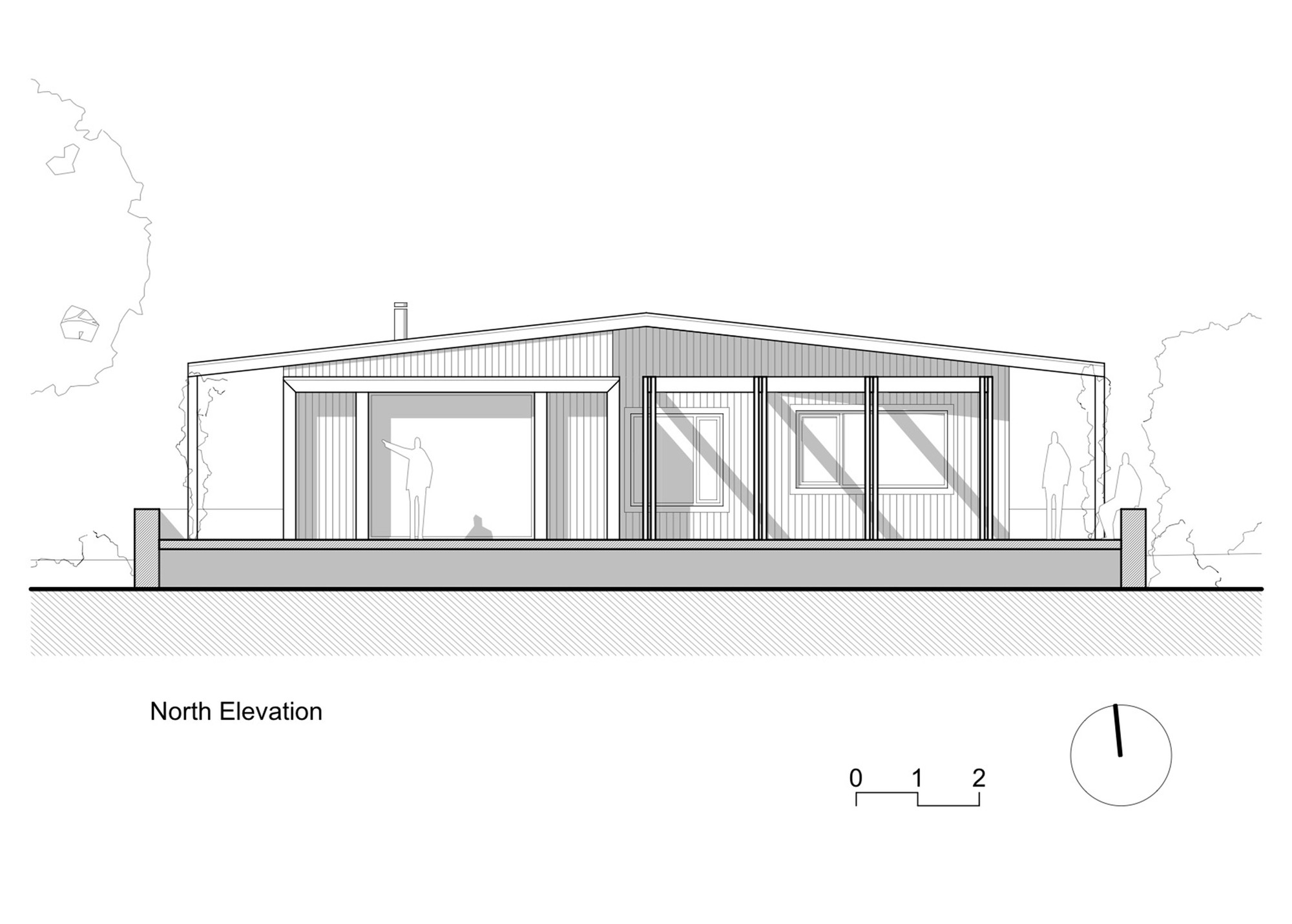 Gallery of The Plinth House / Luke Stanley Architects 21