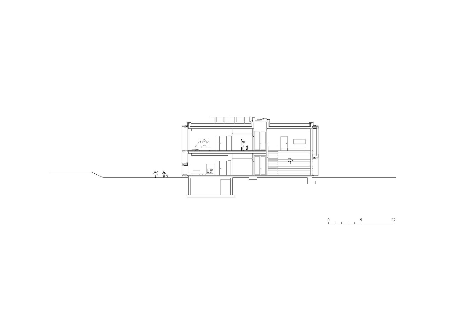 Gallery Of Beiersdorf Children S Day Care Centre