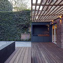Casa Camelia / DCPP Arquitectos - Casas, Terraza, Fachada, Fijación Vigas, Barandas