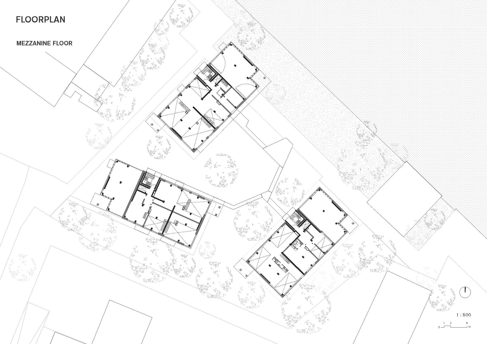 Gallery of Coop Housing at River Spreefeld / Architekten