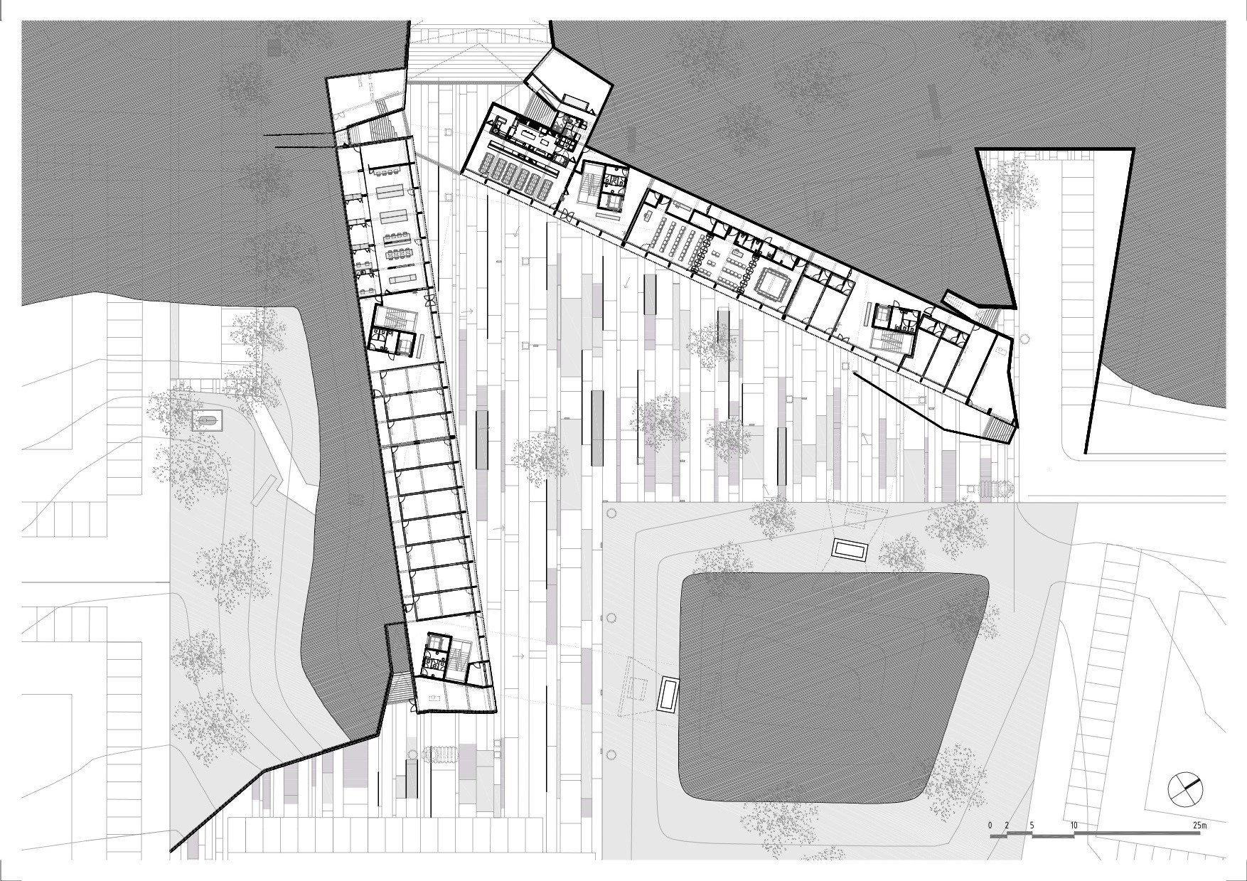 Ground Floor Plan