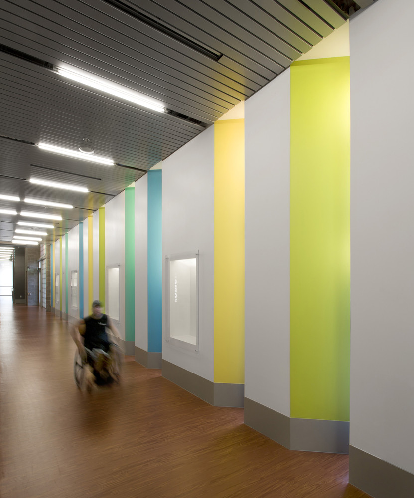 Gallery Of Sport And Fitness Center For Disabled People Gallery Of Sport And Fitness Center For Disabled People