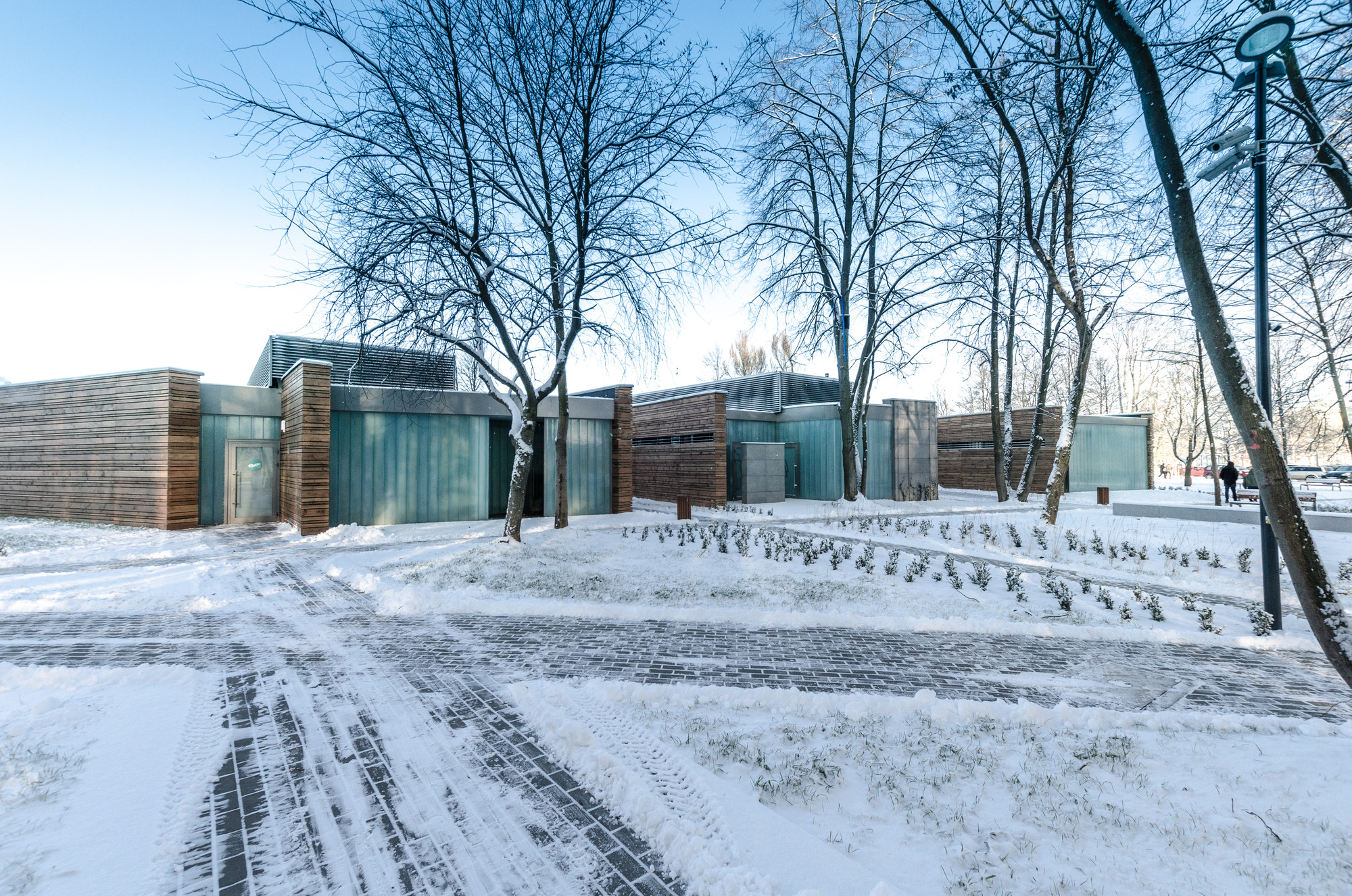 Courtesy of Dżus GK Architekci