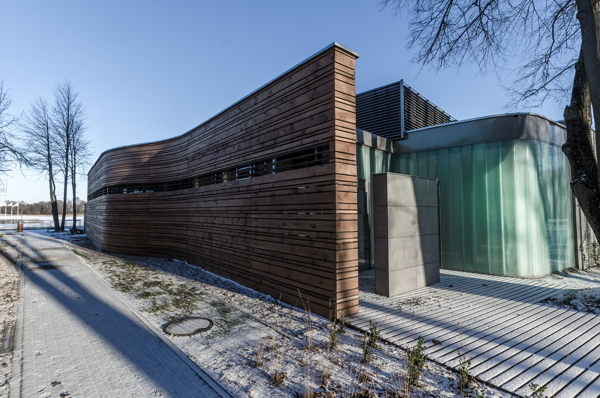 Courtesy of Dżus GK Architekci