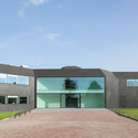 Ayuntamiento Borsele / Atelier Kempe Thill - Fotografía exterior, Ventanas, Fachada