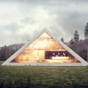 6 Modern Pyramids that Show Timeless Geometry is Here to Stay - Image 1 of 4