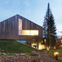Tartu Nature House / KARISMA Architects - Institutional Buildings