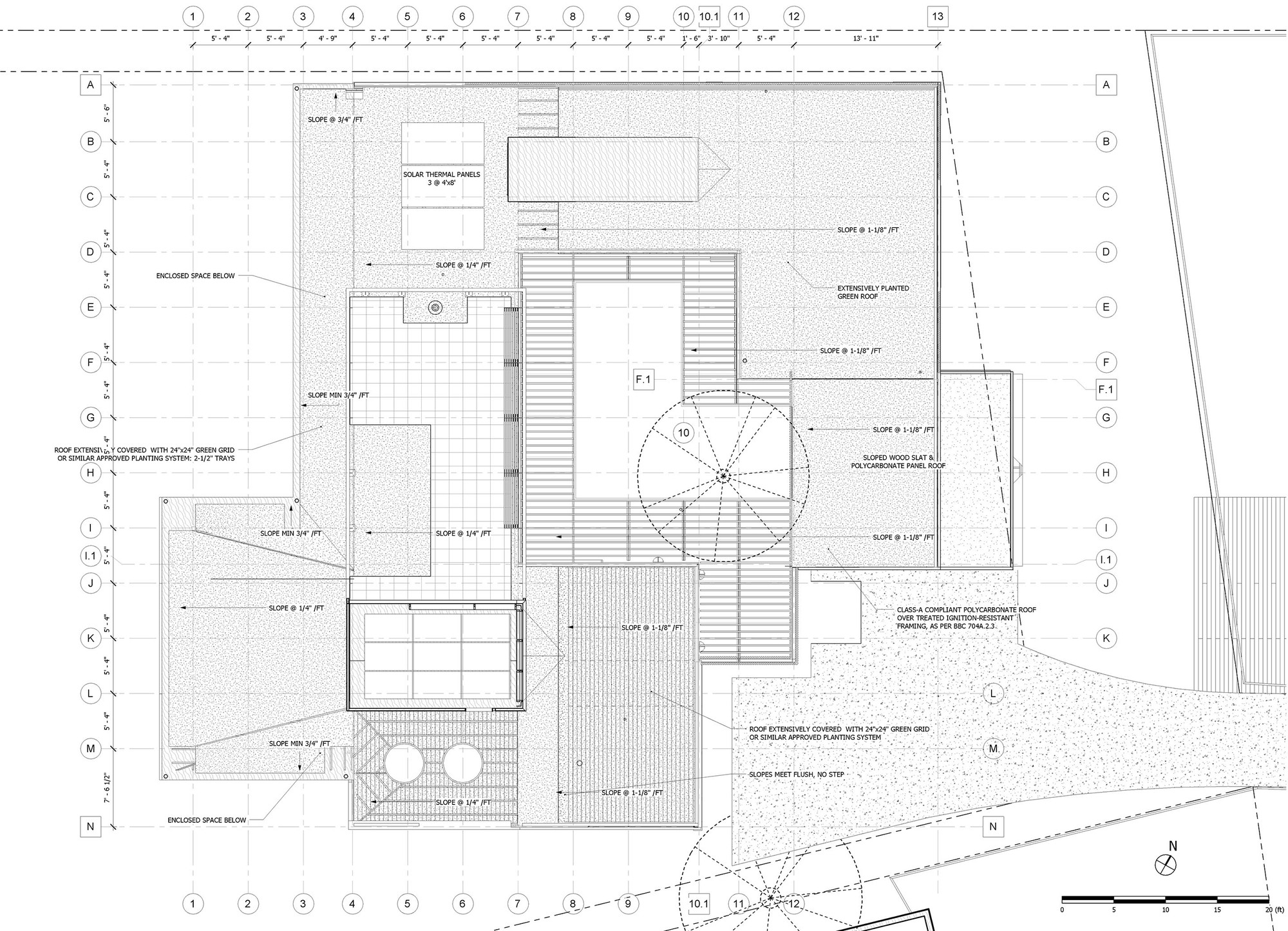 Gallery of Phoenix House / Anderson Anderson Architecture - 11 Gallery of Phoenix House / Anderson Anderson Architecture - 11
