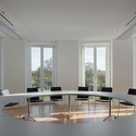 Parliament for the German-Speaking Community / Atelier Kempe Thill - Interior Photography, Institutional Buildings, Table