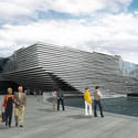 Predicen nuevos atrasos para el V&A Dundee de Kengo Kuma por alza de costos de construcción - Image 2 of 4