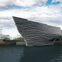 Predicen nuevos atrasos para el V&A Dundee de Kengo Kuma por alza de costos de construcción - Image 4 of 4