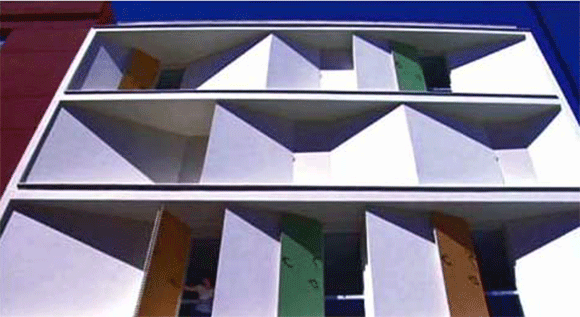 8 Casas Inscritas e 3 Pátios / Romera y Ruiz Arquitectos - Imagem 14 de 26