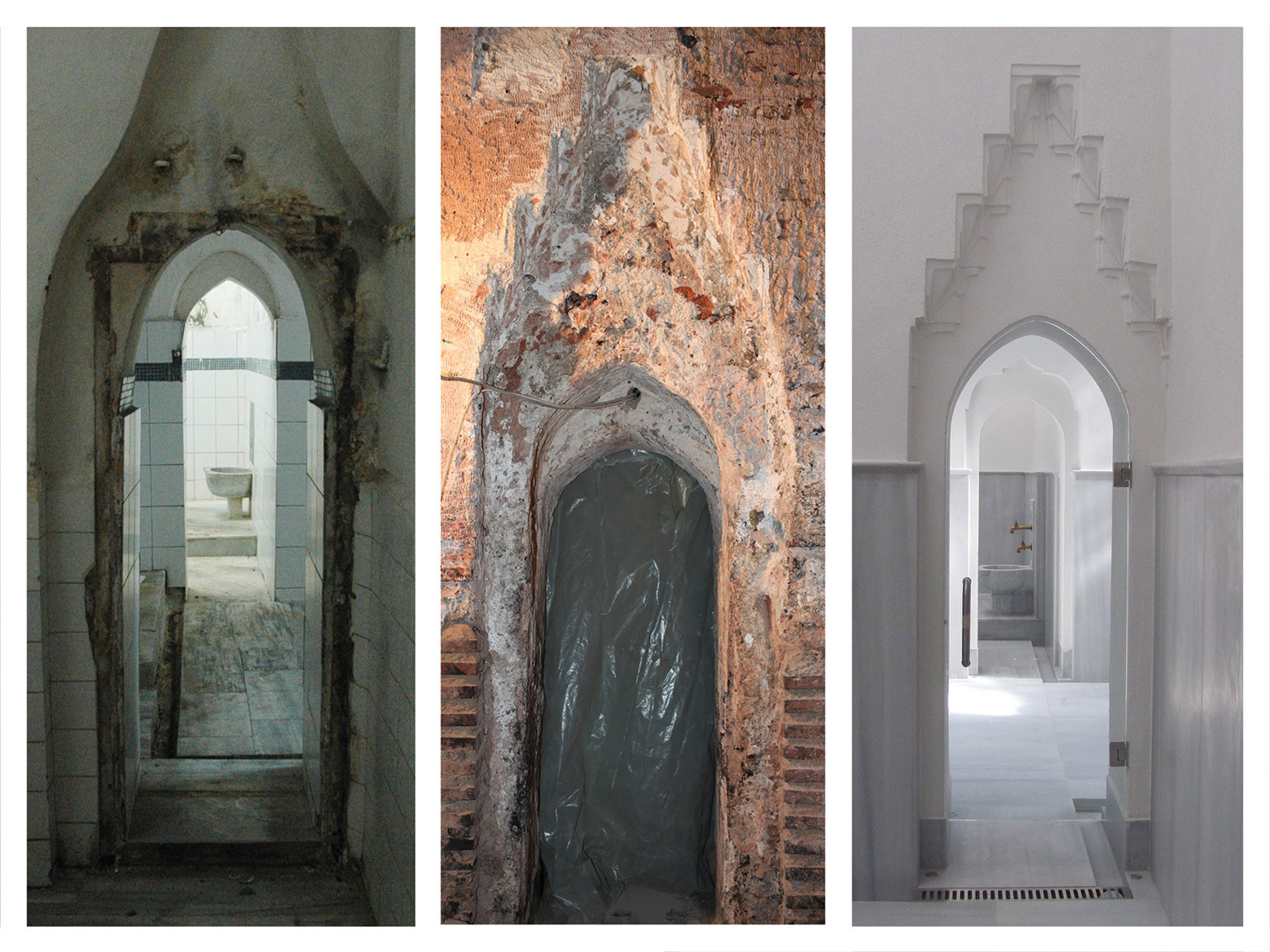 Galería de Kilic Ali Pasa Hamam / Cafer Bozkurt Architecture 14