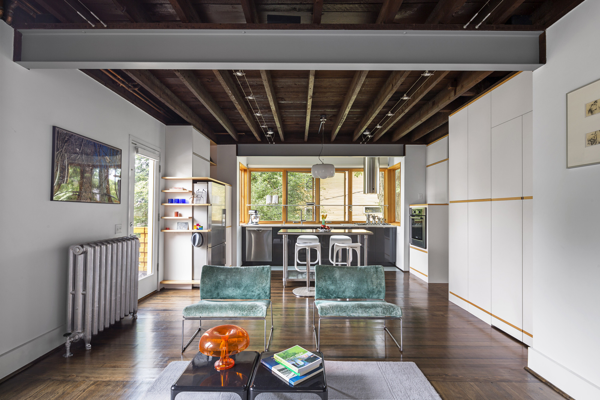 Gallery of House Renovation in Boston / Intadesign - 22