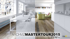 Archviz Mastertour edición México 2015 / RenderIt [¡Sorteo cerrado!]